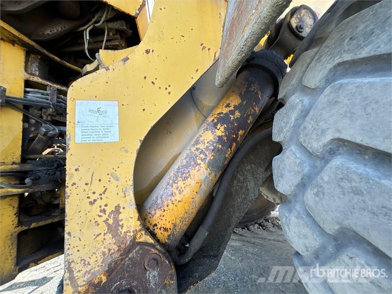 Komatsu WA500-3LK Wheel Loader Kolesni nakladalci