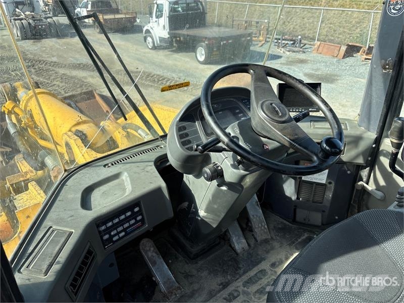 Komatsu WA500-3LK Wheel Loader Kolesni nakladalci