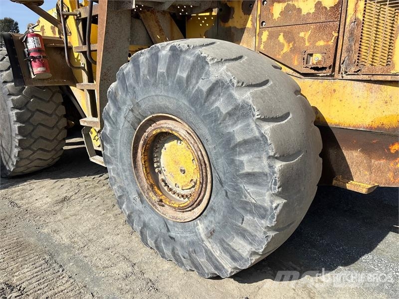 Komatsu WA500-3LK Wheel Loader Kolesni nakladalci