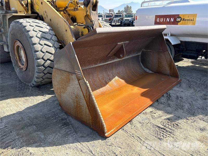 Komatsu WA500-3LK Wheel Loader Kolesni nakladalci