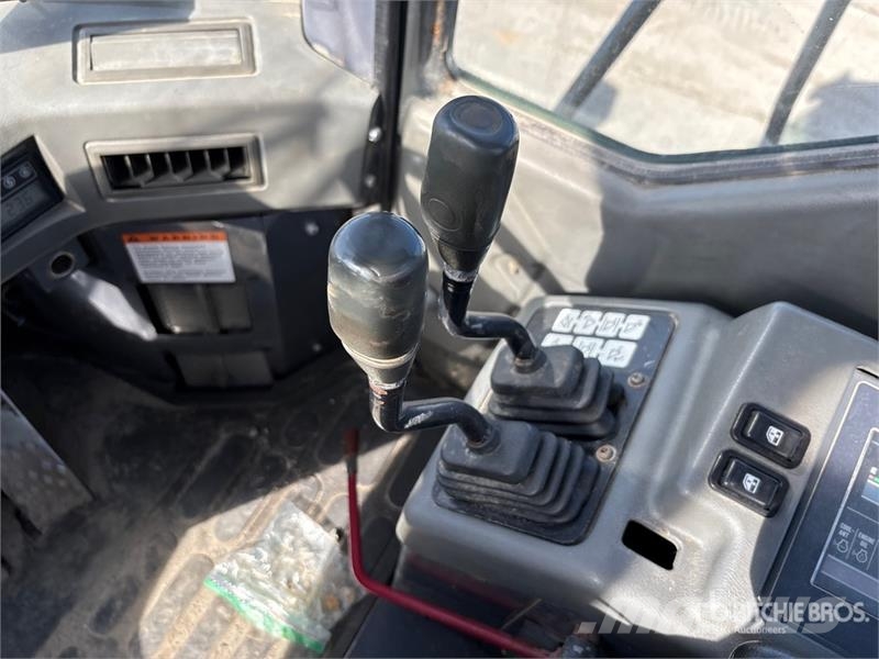Komatsu WA500-3LK Wheel Loader Kolesni nakladalci
