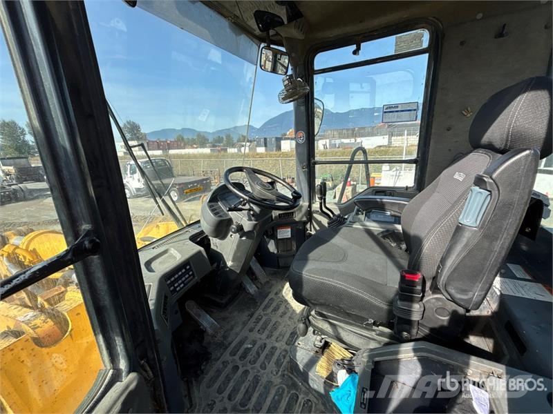 Komatsu WA500-3LK Wheel Loader Kolesni nakladalci