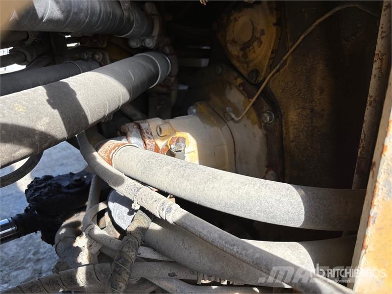 Komatsu WA500-3LK Wheel Loader Kolesni nakladalci