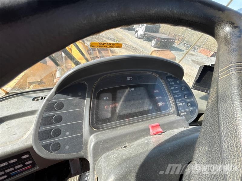 Komatsu WA500-3LK Wheel Loader Kolesni nakladalci