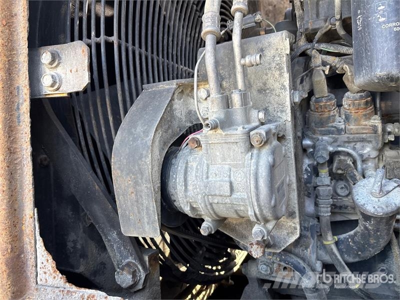 Komatsu WA500-3LK Wheel Loader Kolesni nakladalci