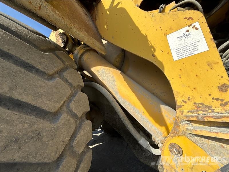 Komatsu WA500-3LK Wheel Loader Kolesni nakladalci