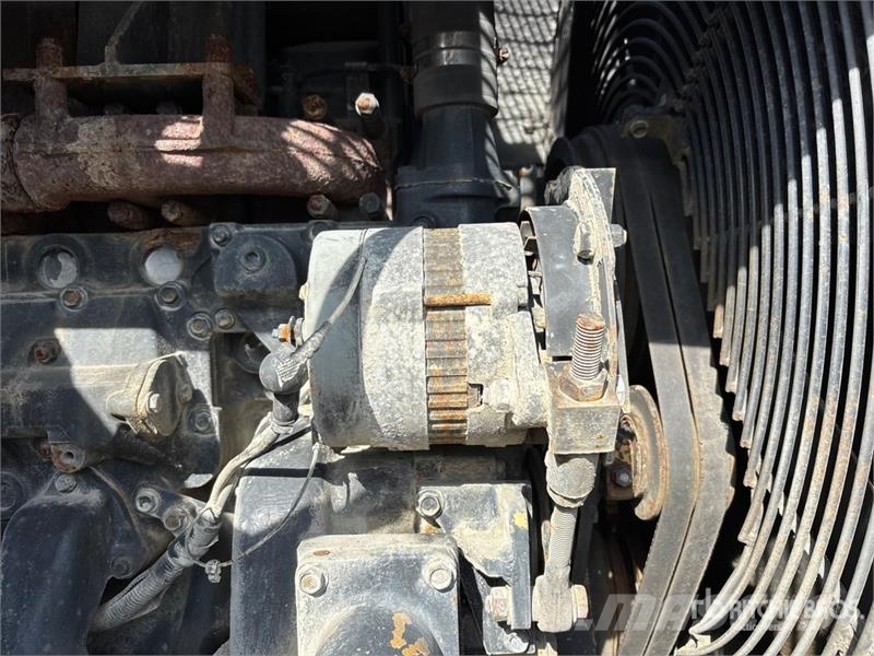 Komatsu WA500-3LK Wheel Loader Kolesni nakladalci