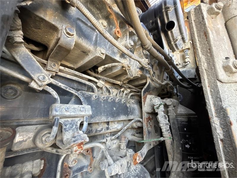 Komatsu WA500-3LK Wheel Loader Kolesni nakladalci