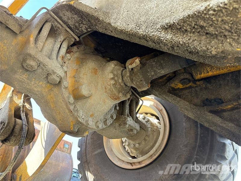 Komatsu WA500-3LK Wheel Loader Kolesni nakladalci