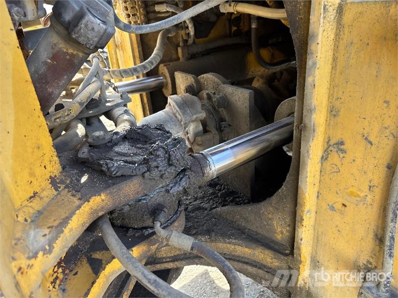 Komatsu WA500-3LK Wheel Loader Kolesni nakladalci