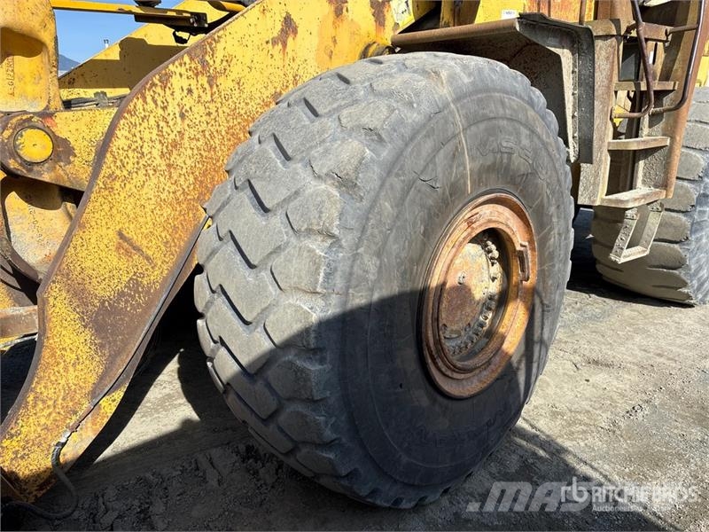 Komatsu WA500-3LK Wheel Loader Kolesni nakladalci