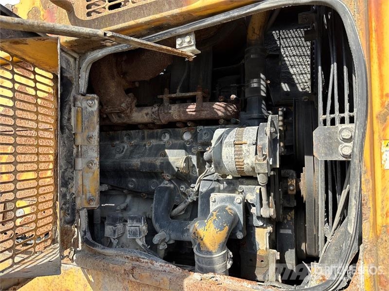 Komatsu WA500-3LK Wheel Loader Kolesni nakladalci