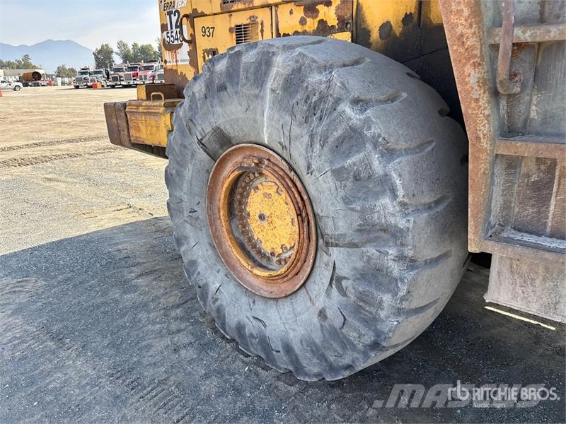 Komatsu WA500-3LK Wheel Loader Kolesni nakladalci