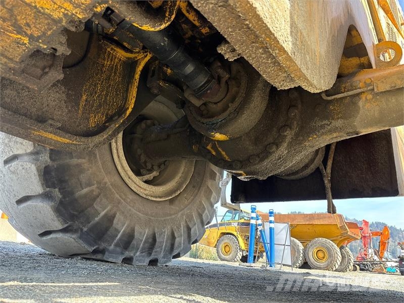 Komatsu WA500-3LK Wheel Loader Kolesni nakladalci