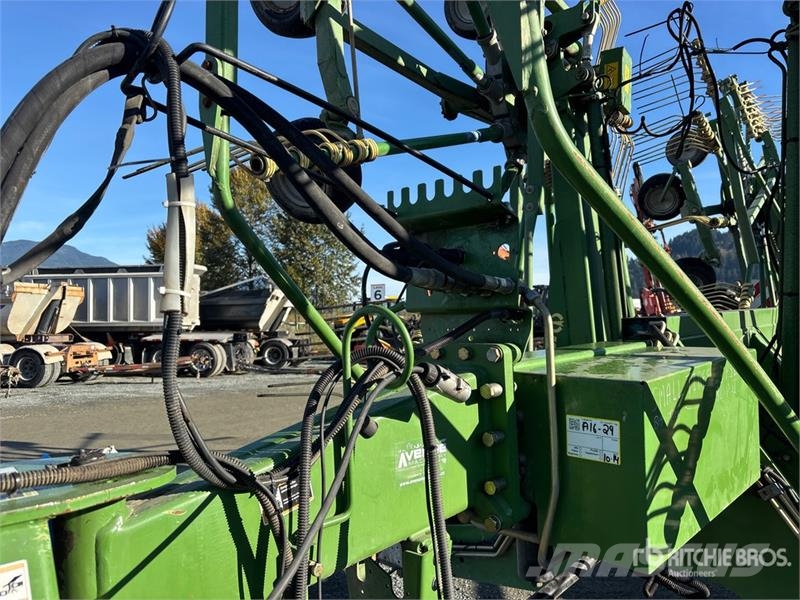 Krone Swadro SW1400 433 in Hay Rake Ranghinatori