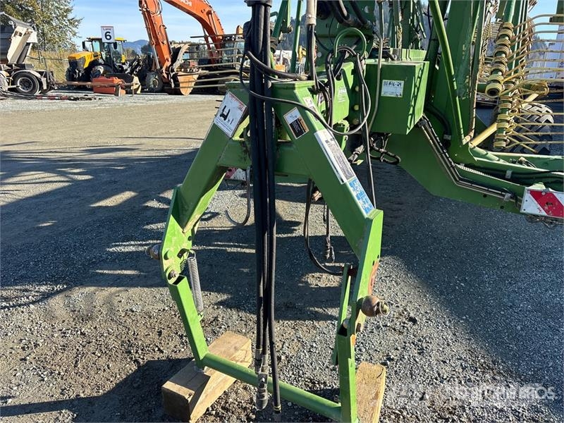 Krone Swadro SW1400 433 in Hay Rake Ranghinatori