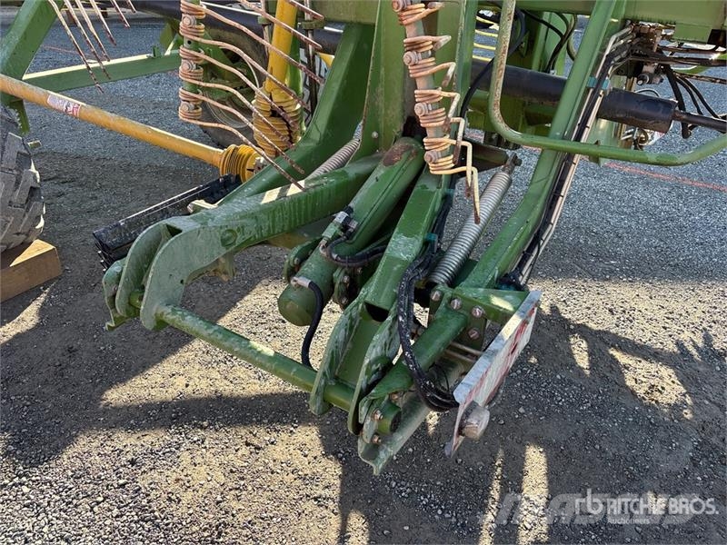 Krone Swadro SW1400 433 in Hay Rake Ranghinatori