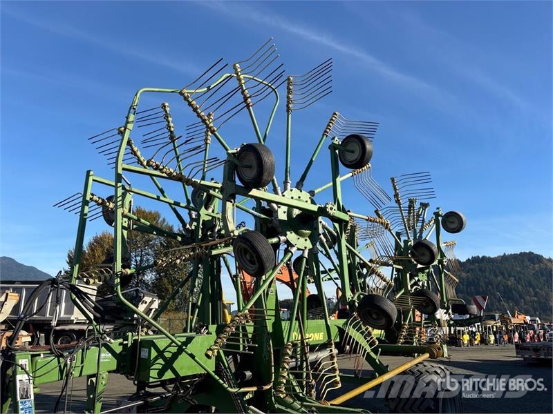 Krone Swadro SW1400 433 in Hay Rake Ranghinatori