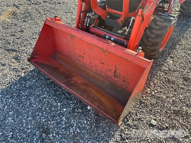 Kubota B2601HSD Compact tractors