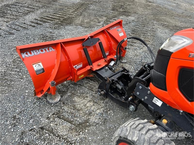 Kubota BX2380 4WD Utility Tractor Manji traktori