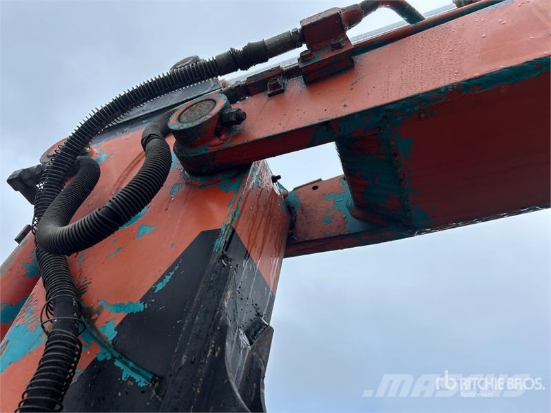 Kubota K-040 Mini Excavator Minikoparki