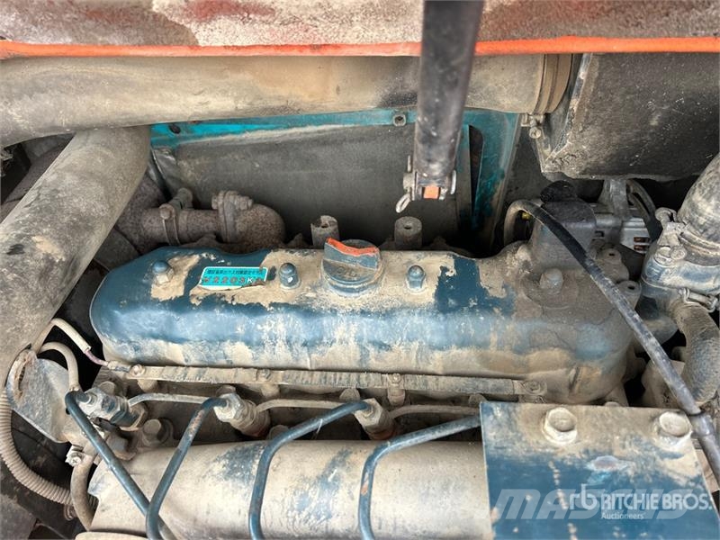 Kubota K-040 Mini Excavator Minikoparki
