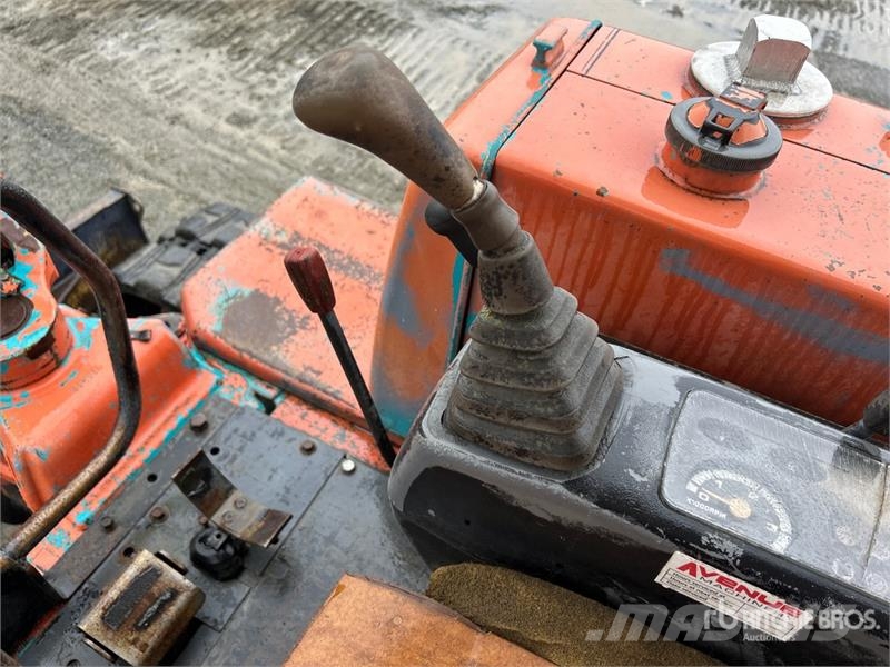 Kubota K-040 Mini Excavator Minikoparki