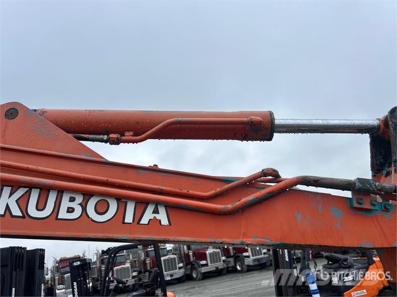 Kubota K-040 Mini Excavator Minikoparki