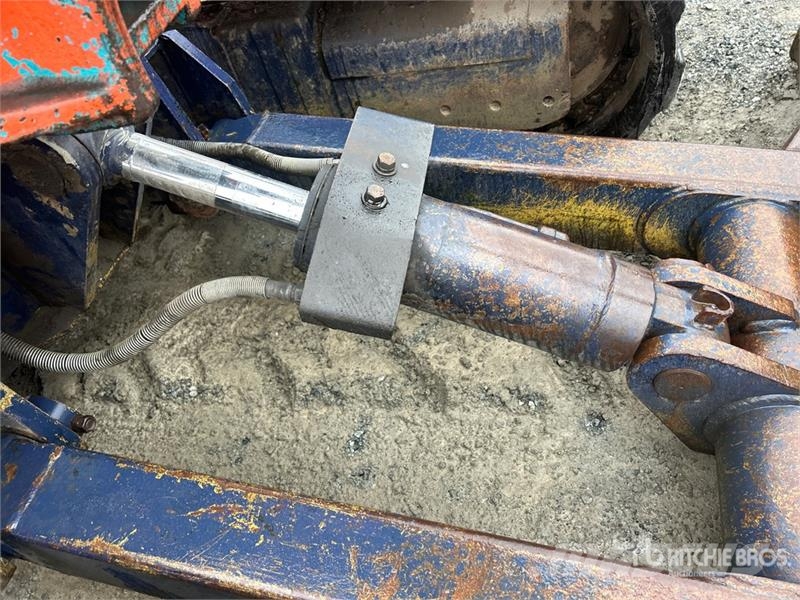 Kubota K-040 Mini Excavator Minikoparki