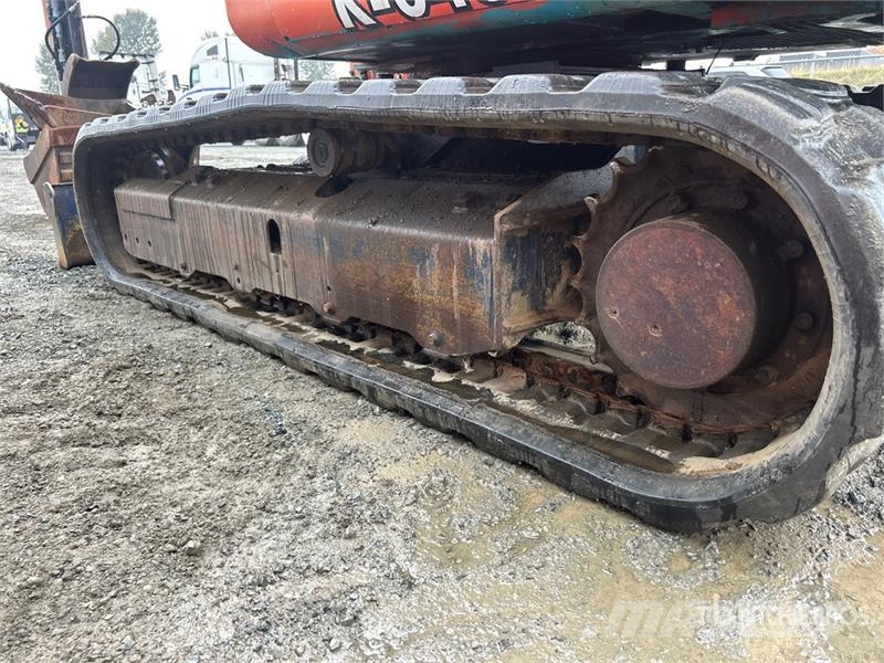 Kubota K-040 Mini Excavator Minikoparki