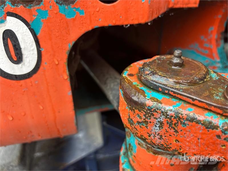 Kubota K-040 Mini Excavator Minikoparki