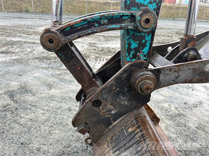 Kubota K-040 Mini Excavator Minikoparki