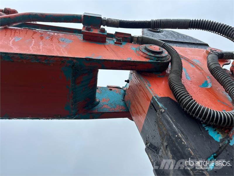 Kubota K-040 Mini Excavator Minikoparki