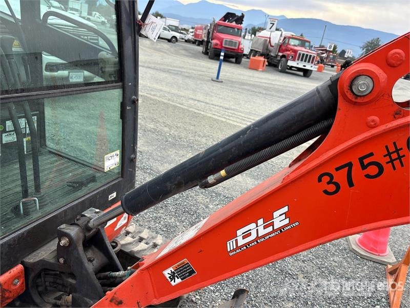 Kubota KX018-4 Miniekskavaatorid < 7 t