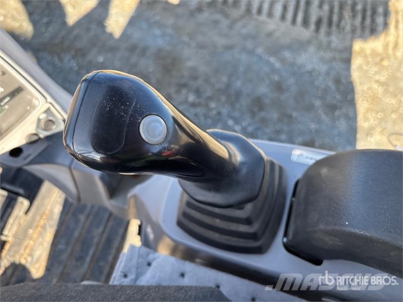 Kubota KX018-4H Mini Excavator Mini bageri < 7t