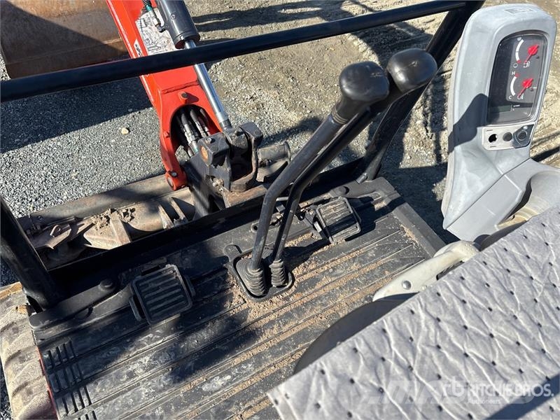 Kubota KX018-4H Mini Excavator Mini bageri < 7t