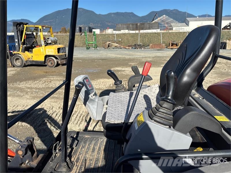 Kubota KX018-4H Mini Excavator Mini bageri < 7t