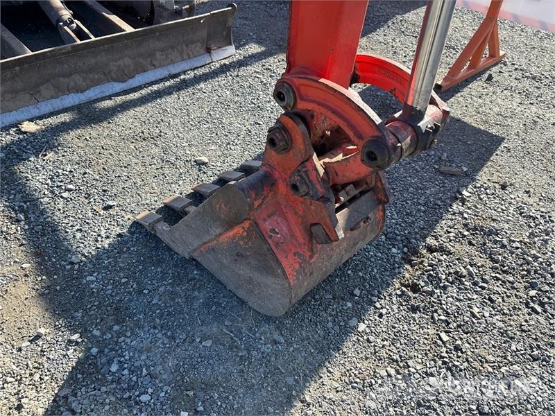 Kubota KX018-4H Mini Excavator Mini bageri < 7t