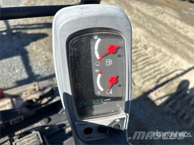 Kubota KX018-4H Mini Excavator Mini bageri < 7t