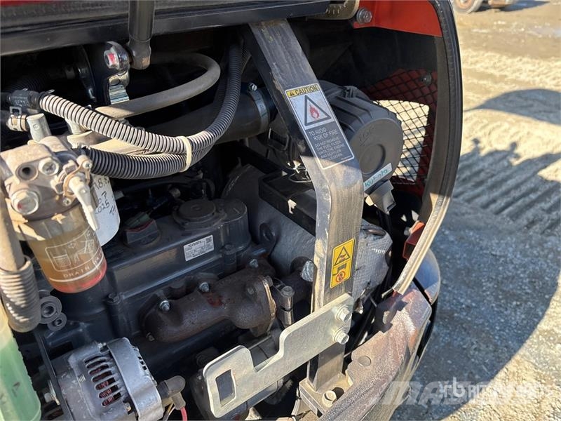 Kubota KX018-4H Mini Excavator Mini bageri < 7t