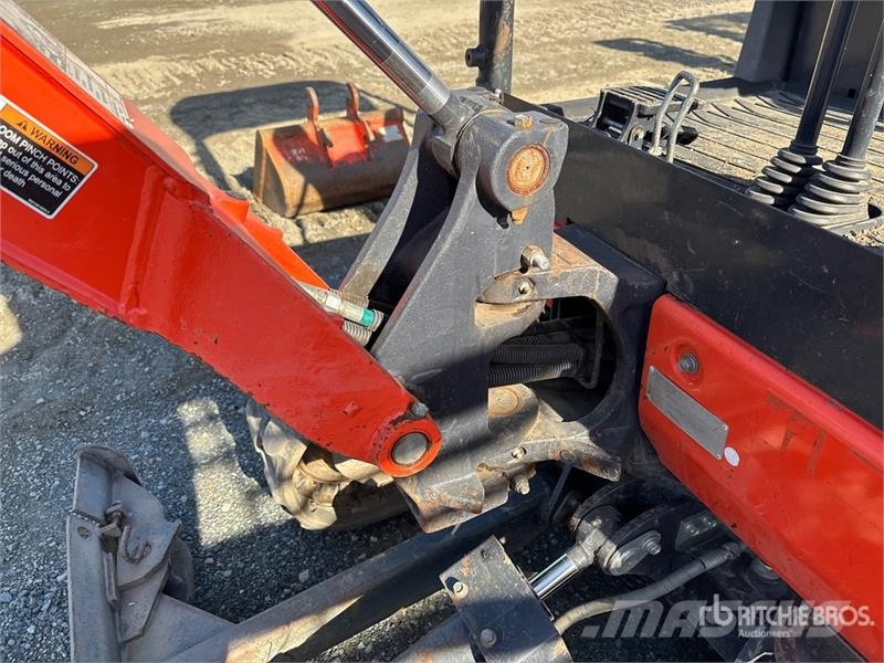 Kubota KX018-4H Mini Excavator Mini bageri < 7t