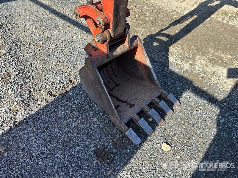 Kubota KX018-4H Mini Excavator Mini bageri < 7t
