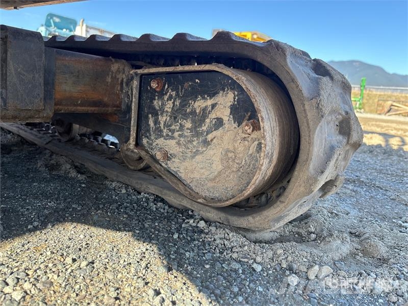 Kubota KX018-4H Mini Excavator Mini bageri < 7t