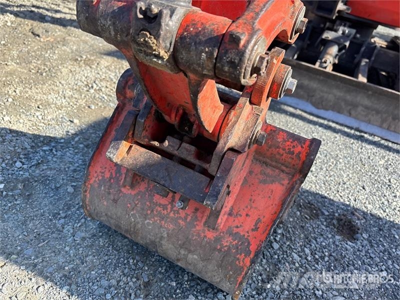 Kubota KX018-4H Mini Excavator Mini bageri < 7t