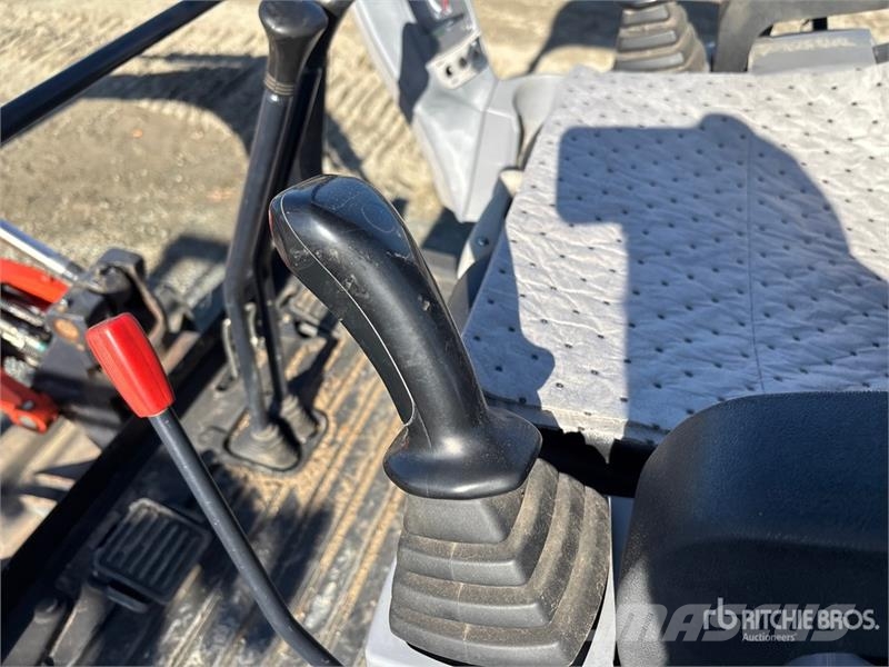 Kubota KX018-4H Mini Excavator Mini bageri < 7t