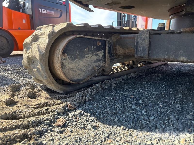 Kubota KX018-4H Mini Excavator Mini bageri < 7t