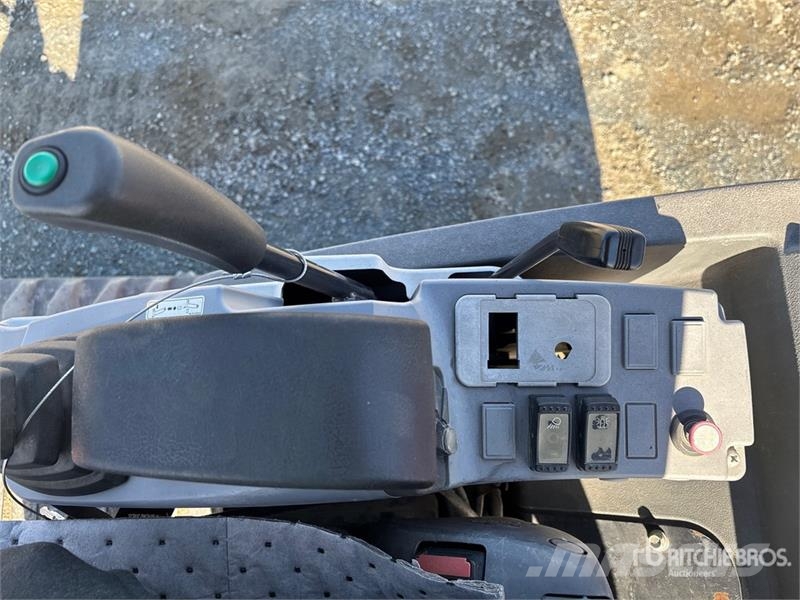 Kubota KX018-4H Mini Excavator Mini bageri < 7t
