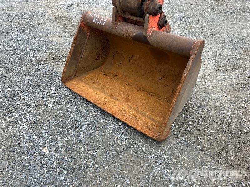 Kubota KX018-4H Mini Excavator Mini kotrók < 7t