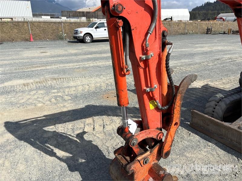 Kubota KX71-3S Minikoparki