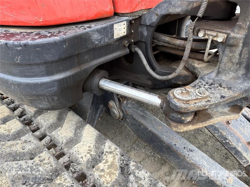 Kubota KX71-3S4R1 2.5 - 3 Ton Mini Excavator حفارات صغيرة أقل من 7 طن (حفارات صغيرة)